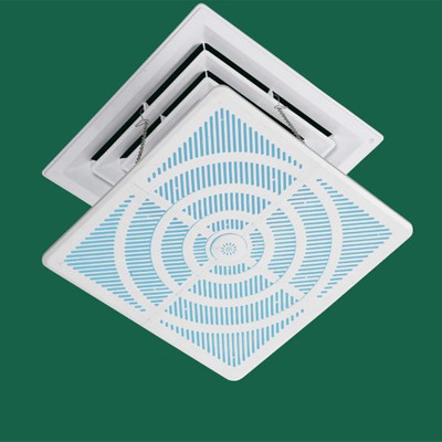 好又帮方形中央空调挡风板防冷风直吹顶挂出风口导风板遮风板罩