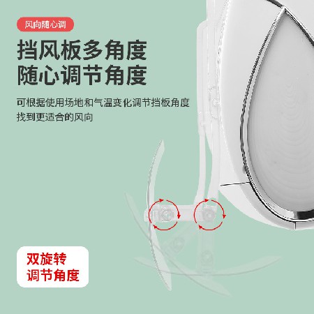 壁挂式卧室挂机遮风板家用防直吹导风罩透明前挂式空调挡风板批发