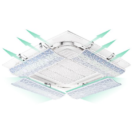 厂家直供空调挡风板风口挡板遮风板挂机防风档板月子婴幼儿防直吹