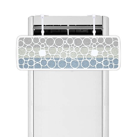 立式柜式空调挡风板月子款柜机冷气挡风导风防风防直吹出风口挡板